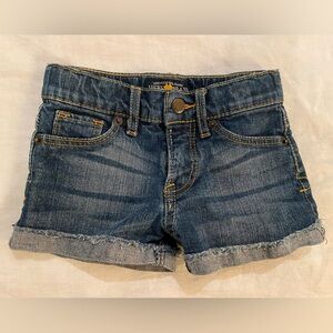 Lucky Brand Kids Denim Shorts - 3T